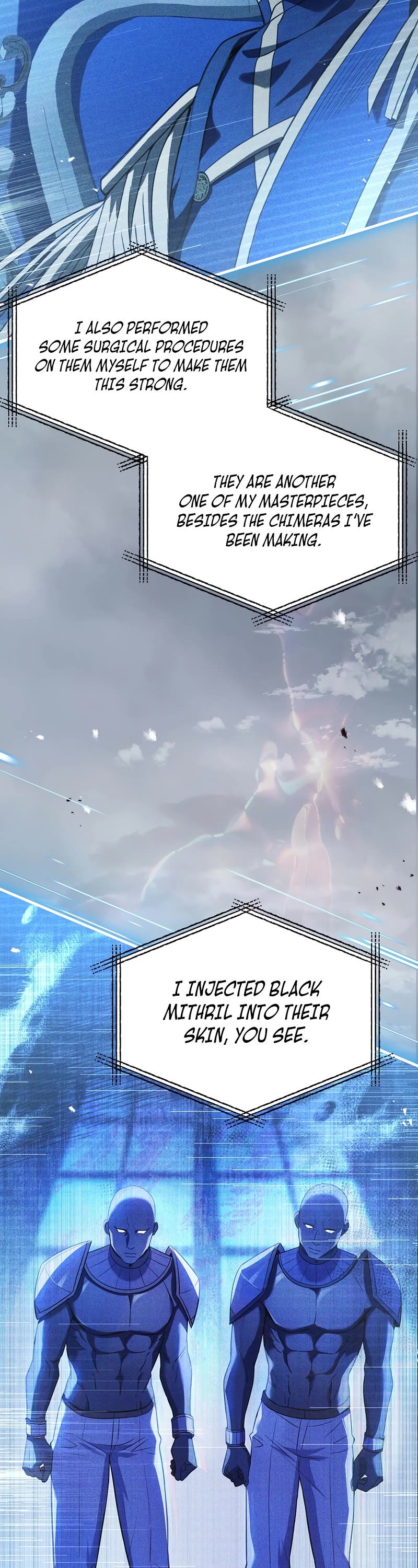 The Rebirth of an 8th Circled Wizard Chapter 136 page 27 - Chapter 136