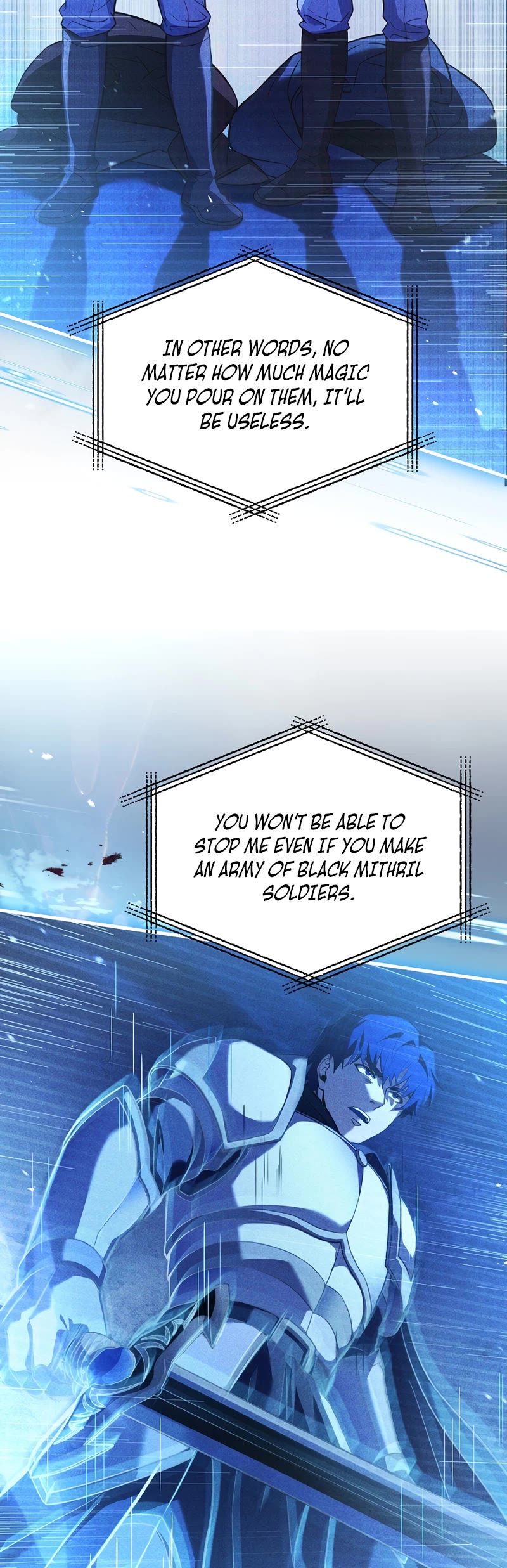 The Rebirth of an 8th Circled Wizard Chapter 136 page 28 - Chapter 136