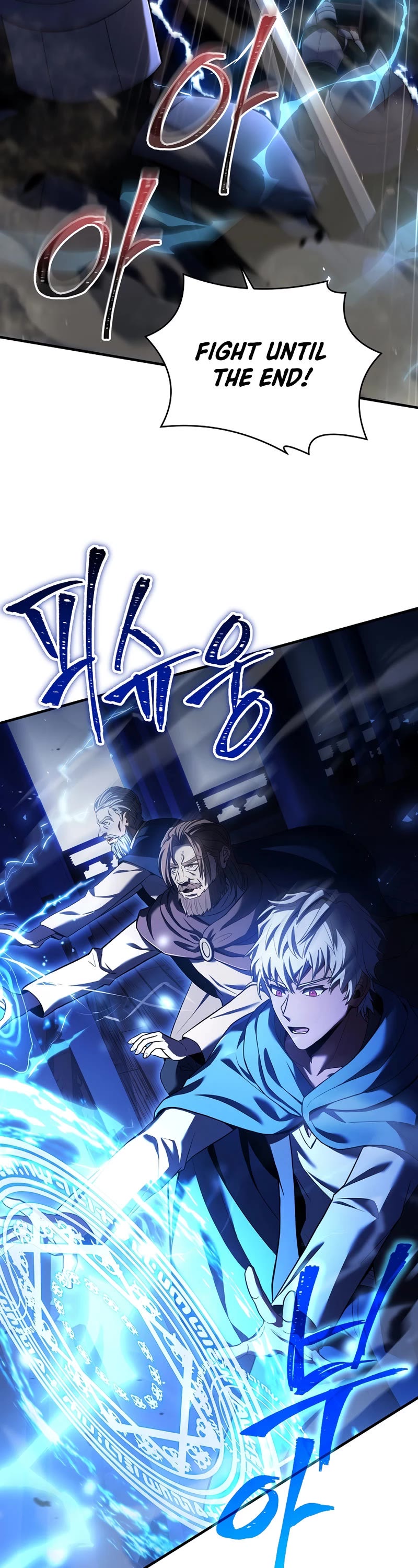 The Rebirth of an 8th Circled Wizard Chapter 136 page 3 - Chapter 136