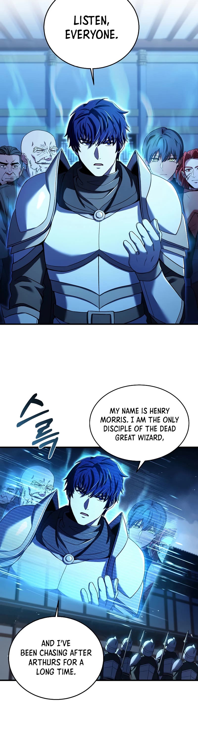 The Rebirth of an 8th Circled Wizard Chapter 136 page 31 - Chapter 136