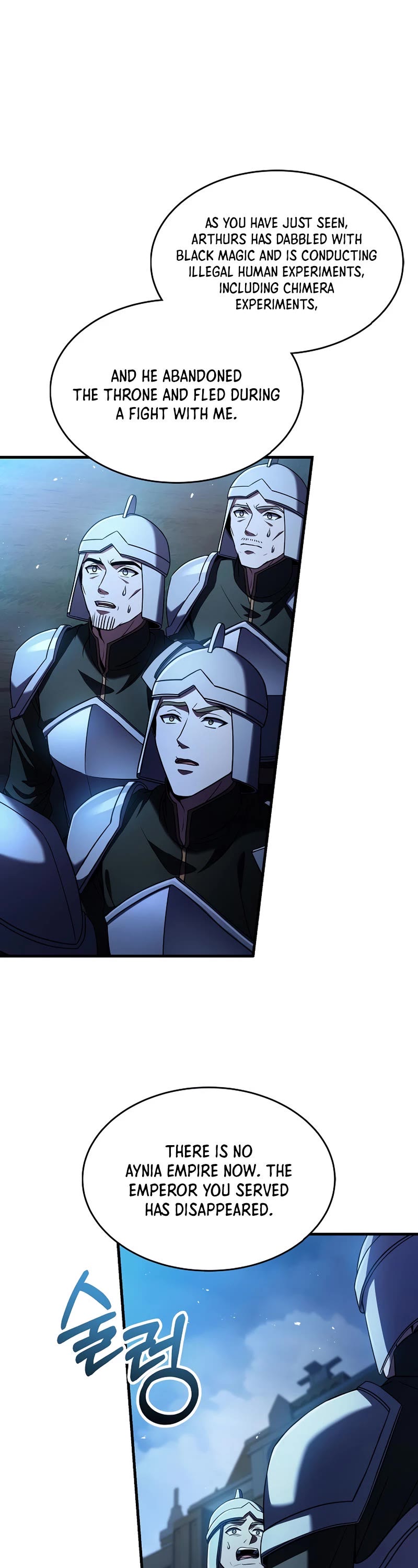 The Rebirth of an 8th Circled Wizard Chapter 136 page 32 - Chapter 136