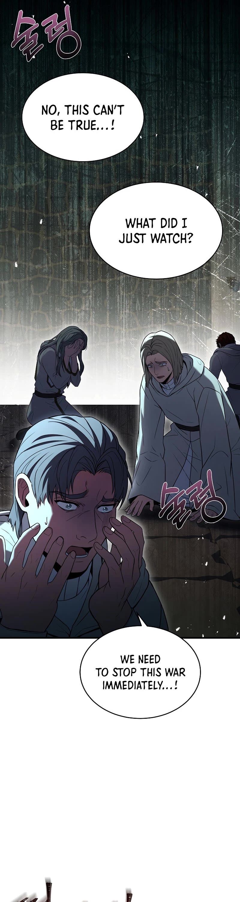The Rebirth of an 8th Circled Wizard Chapter 136 page 38 - Chapter 136