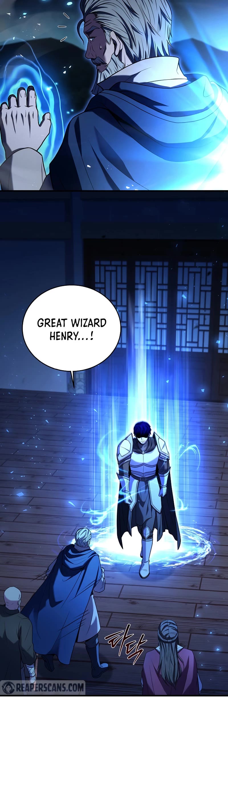 The Rebirth of an 8th Circled Wizard Chapter 136 page 5 - Chapter 136