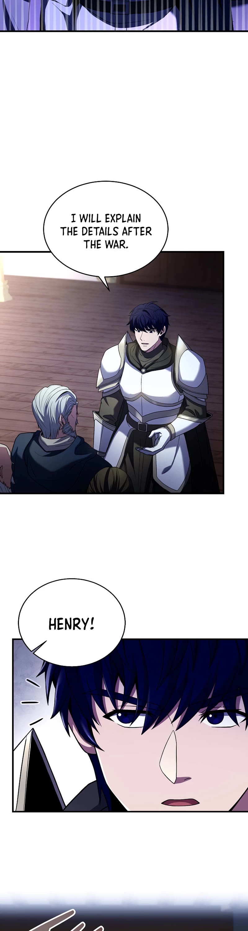 The Rebirth of an 8th Circled Wizard Chapter 136 page 7 - Chapter 136