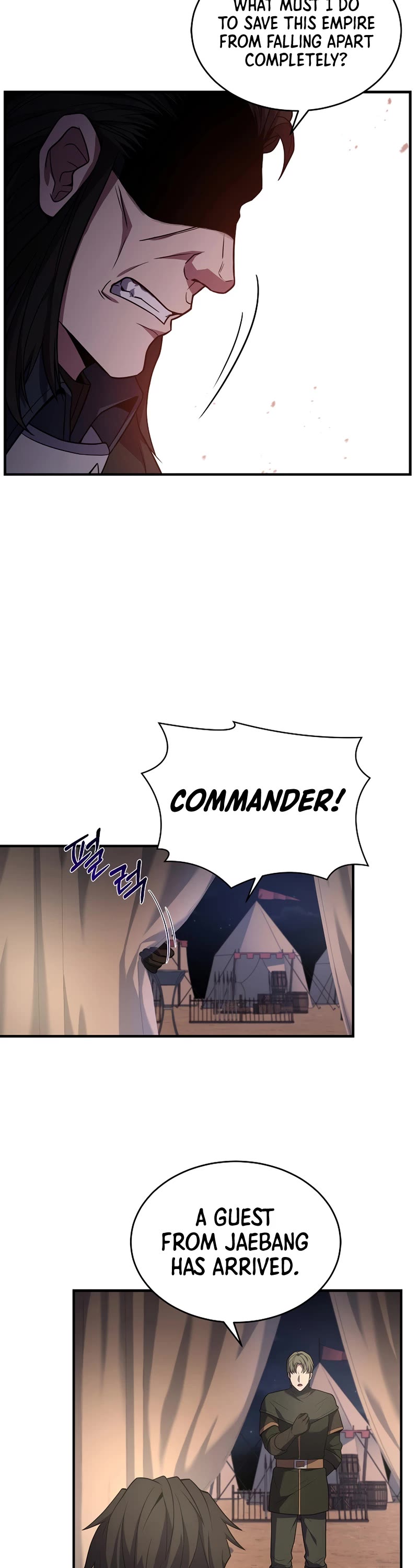 The Rebirth of an 8th Circled Wizard Chapter 137 page 11 - Chapter 137