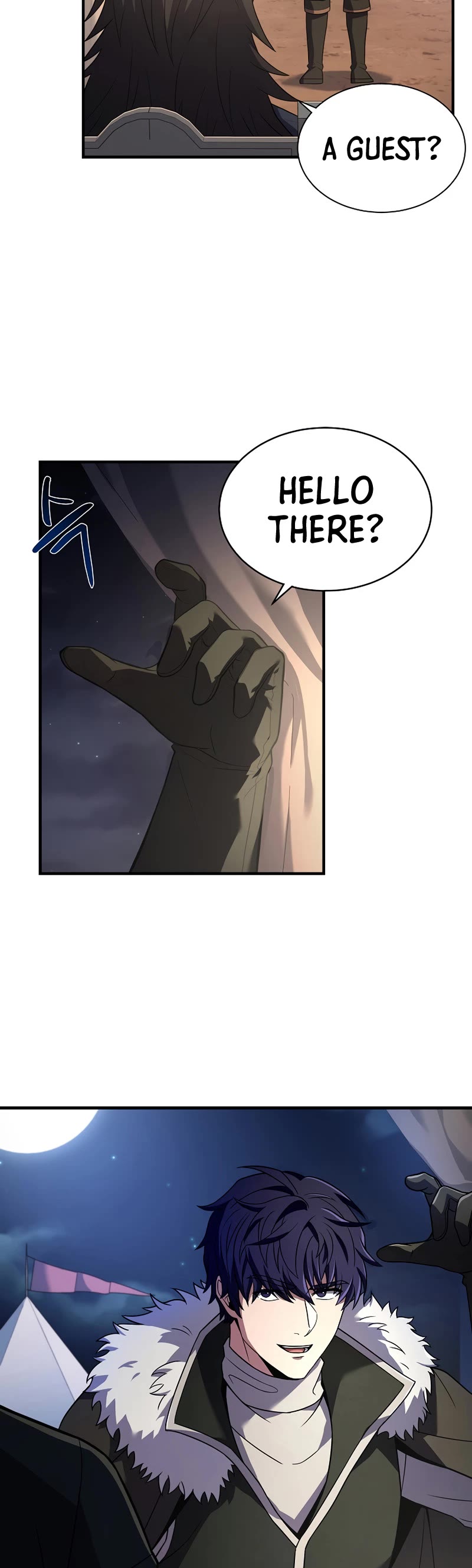The Rebirth of an 8th Circled Wizard Chapter 137 page 12 - Chapter 137