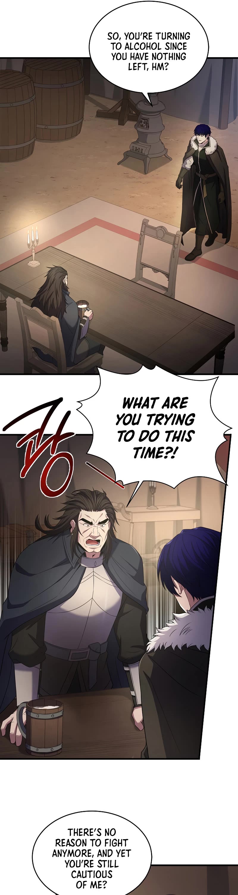 The Rebirth of an 8th Circled Wizard Chapter 137 page 14 - Chapter 137