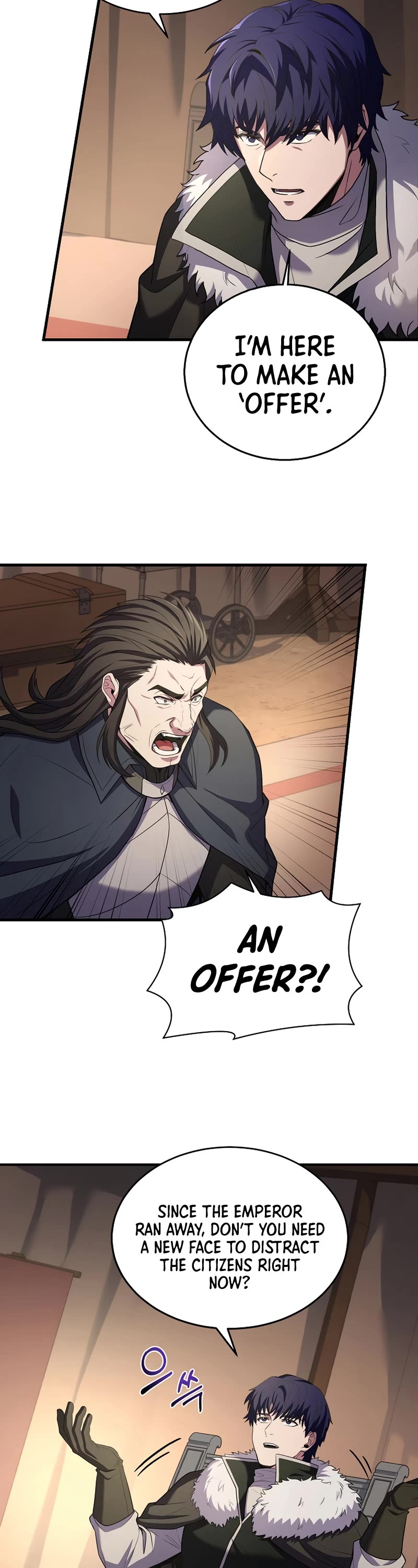 The Rebirth of an 8th Circled Wizard Chapter 137 page 15 - Chapter 137