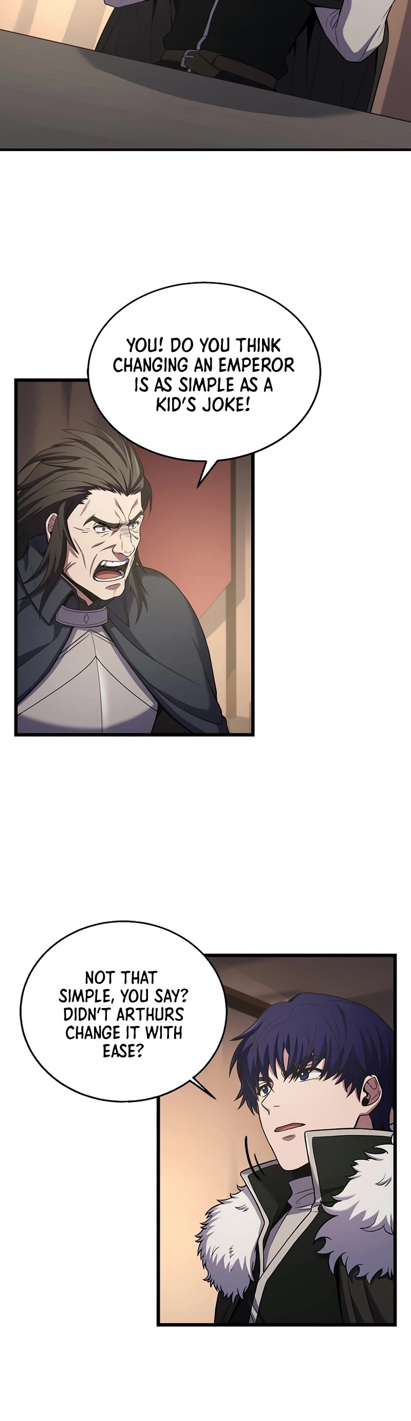 The Rebirth of an 8th Circled Wizard Chapter 137 page 16 - Chapter 137