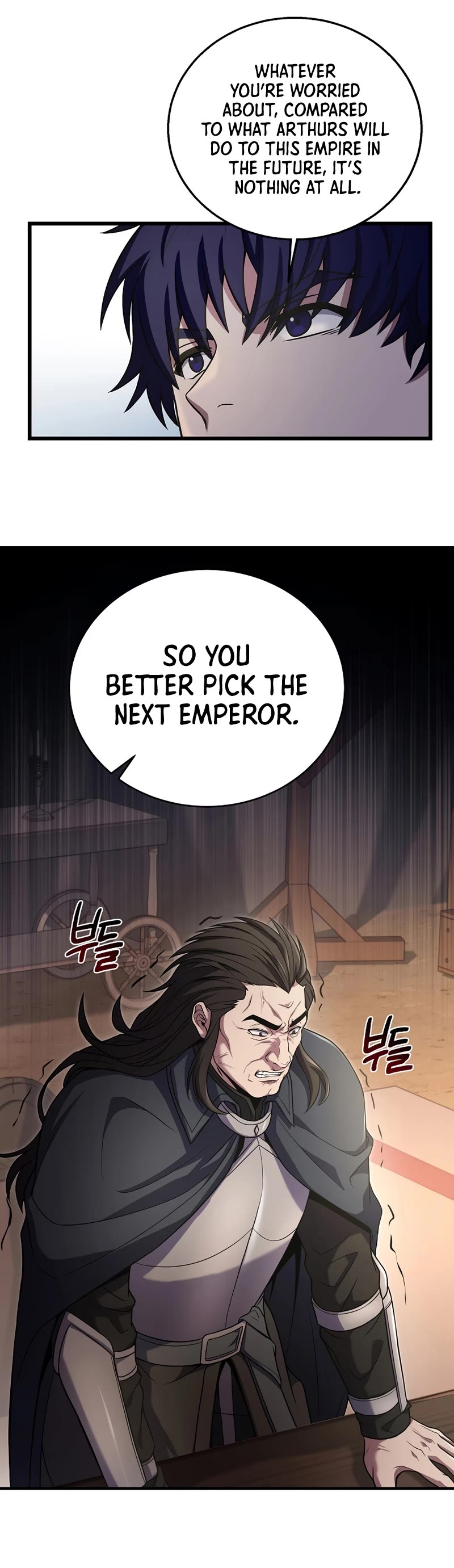 The Rebirth of an 8th Circled Wizard Chapter 137 page 17 - Chapter 137