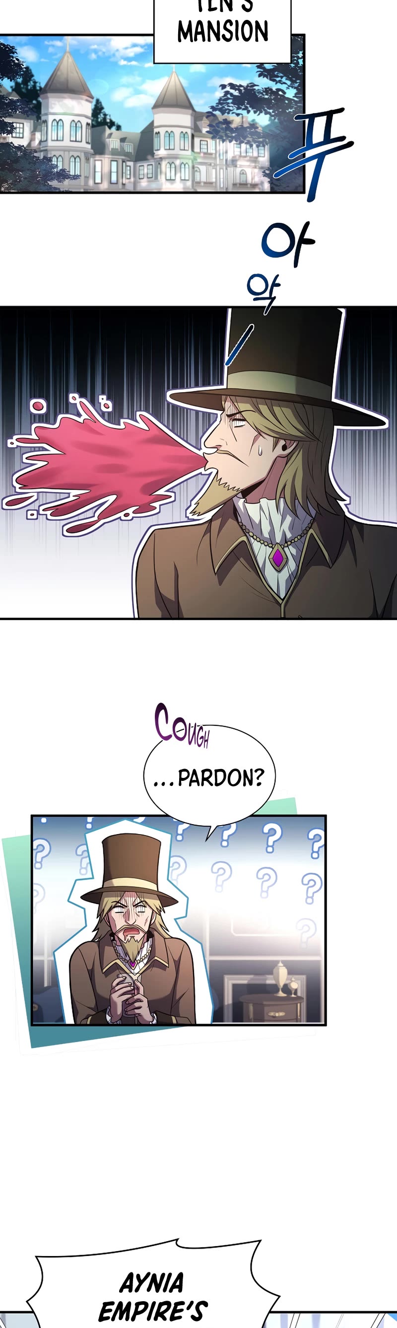 The Rebirth of an 8th Circled Wizard Chapter 137 page 20 - Chapter 137