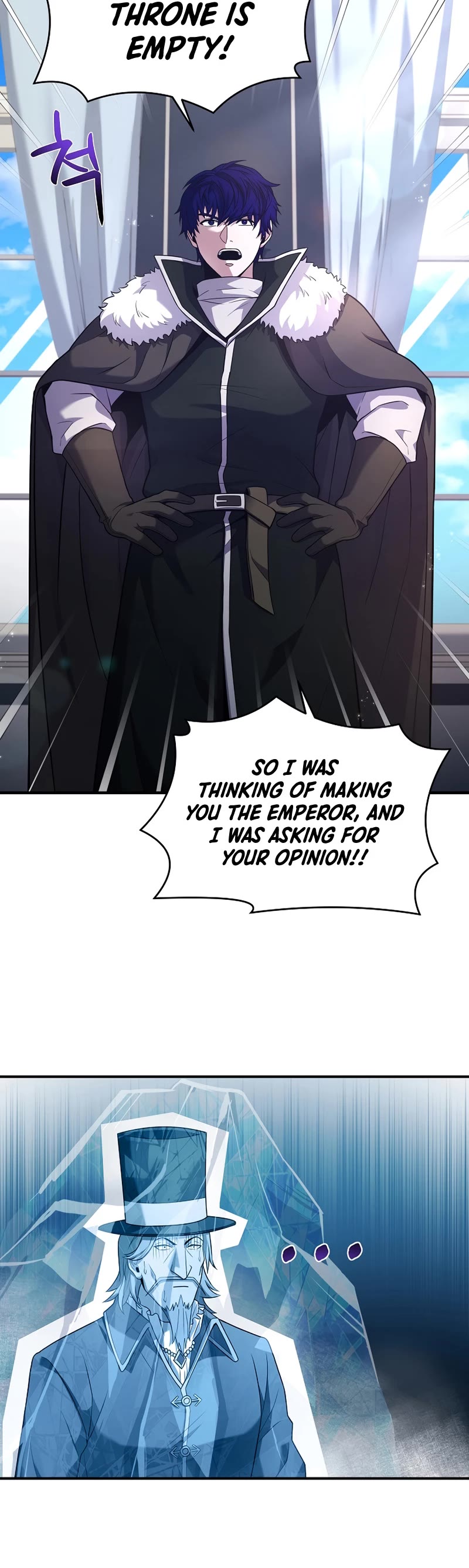 The Rebirth of an 8th Circled Wizard Chapter 137 page 21 - Chapter 137