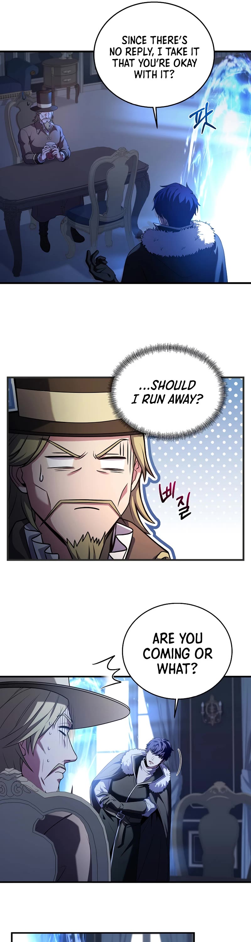 The Rebirth of an 8th Circled Wizard Chapter 137 page 22 - Chapter 137