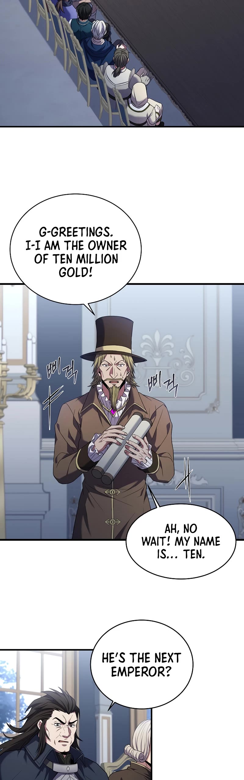 The Rebirth of an 8th Circled Wizard Chapter 137 page 24 - Chapter 137