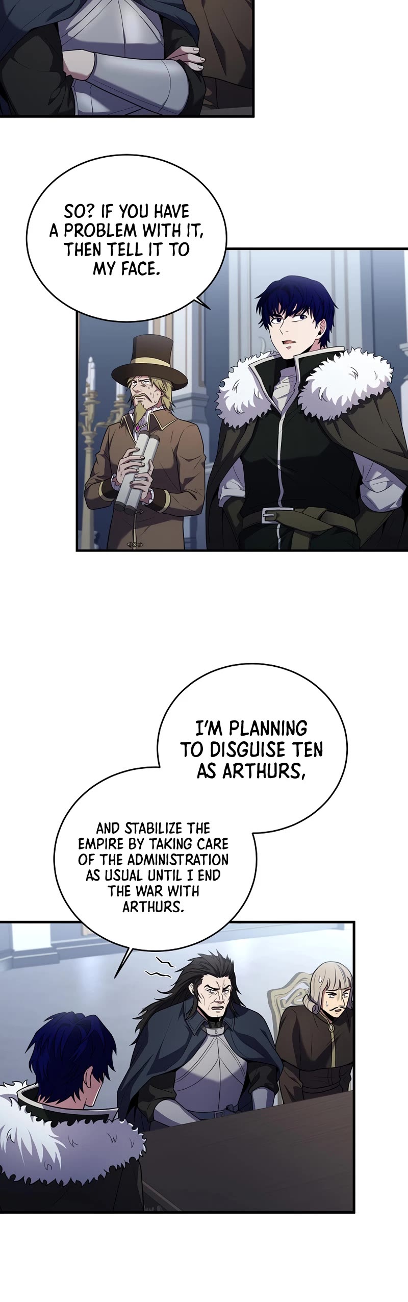 The Rebirth of an 8th Circled Wizard Chapter 137 page 25 - Chapter 137