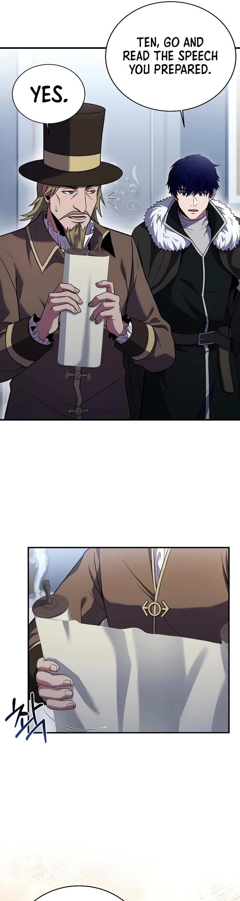 The Rebirth of an 8th Circled Wizard Chapter 137 page 26 - Chapter 137