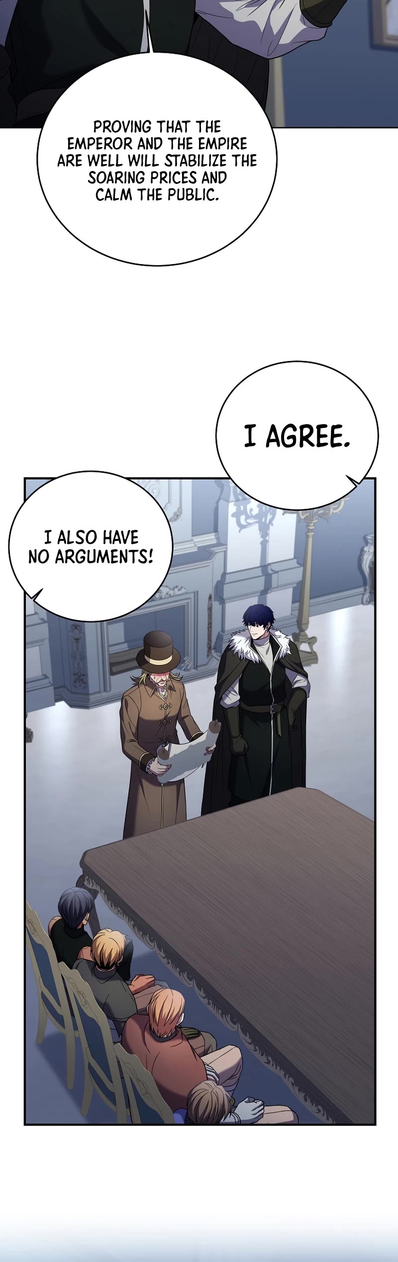 The Rebirth of an 8th Circled Wizard Chapter 137 page 29 - Chapter 137
