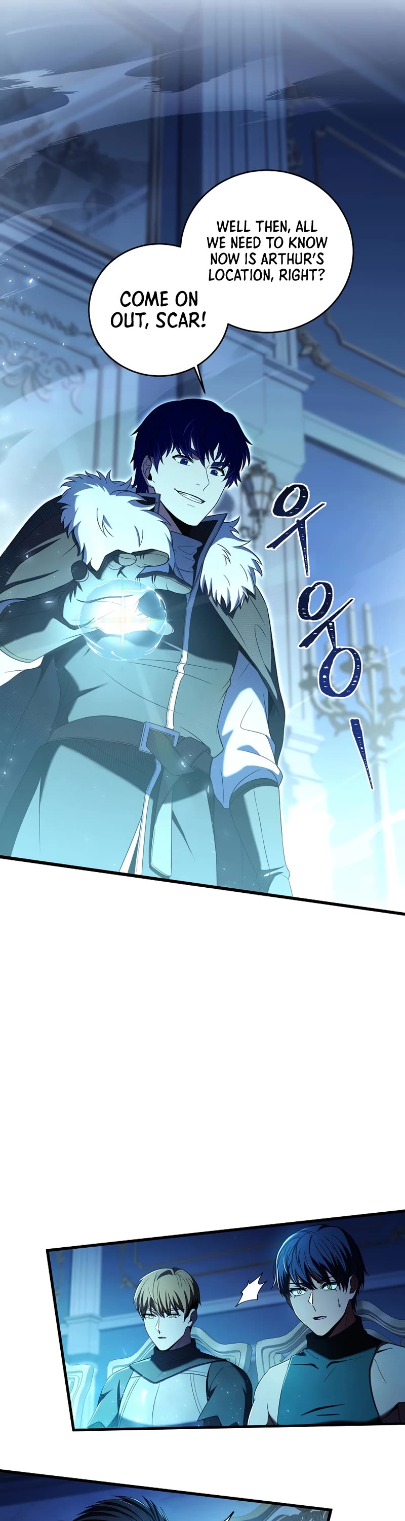 The Rebirth of an 8th Circled Wizard Chapter 137 page 30 - Chapter 137