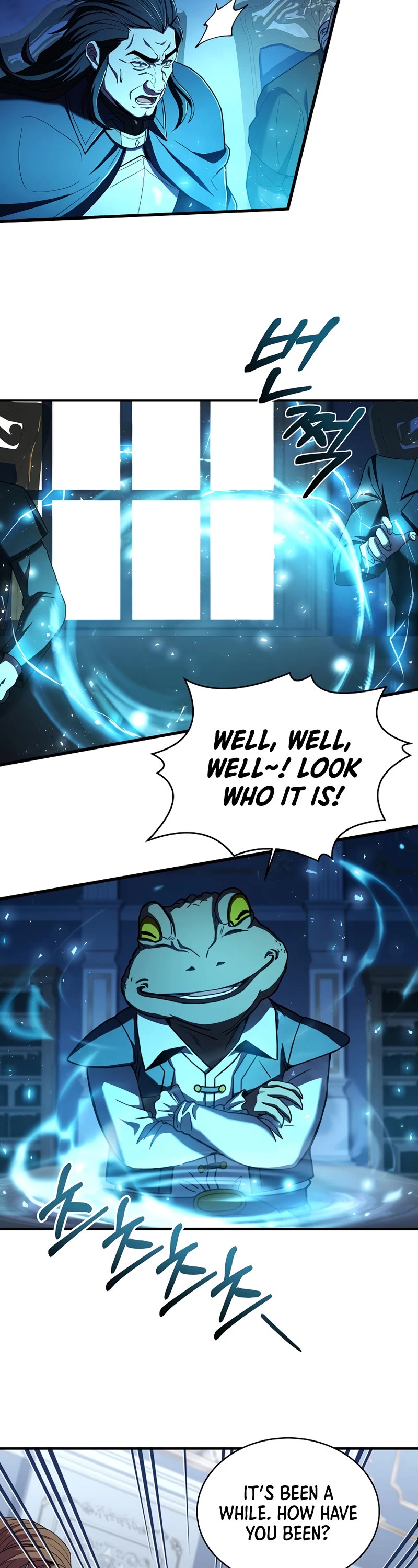 The Rebirth of an 8th Circled Wizard Chapter 137 page 31 - Chapter 137