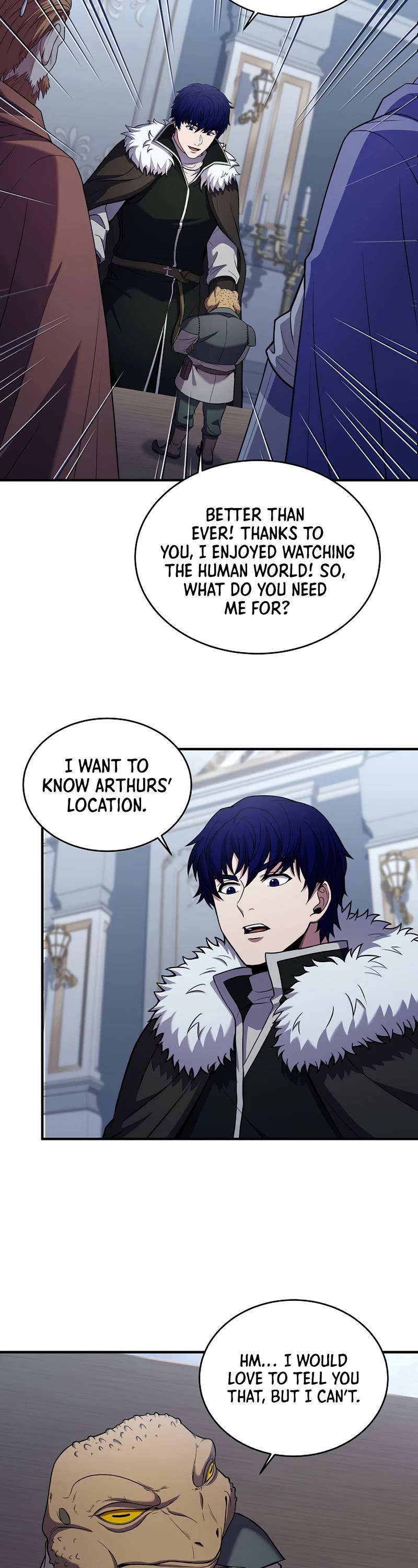 The Rebirth of an 8th Circled Wizard Chapter 137 page 32 - Chapter 137