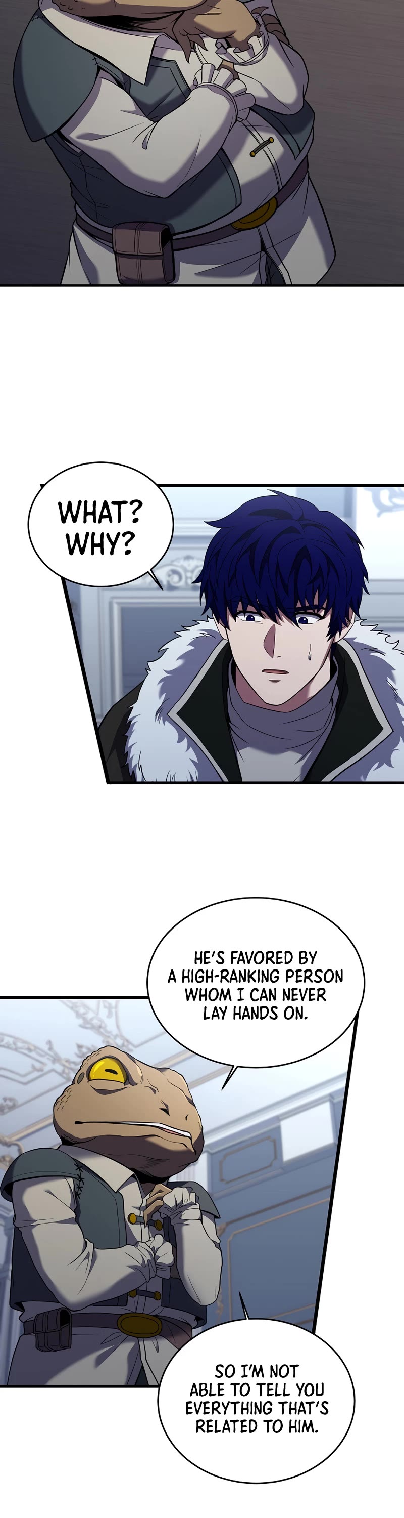 The Rebirth of an 8th Circled Wizard Chapter 137 page 33 - Chapter 137