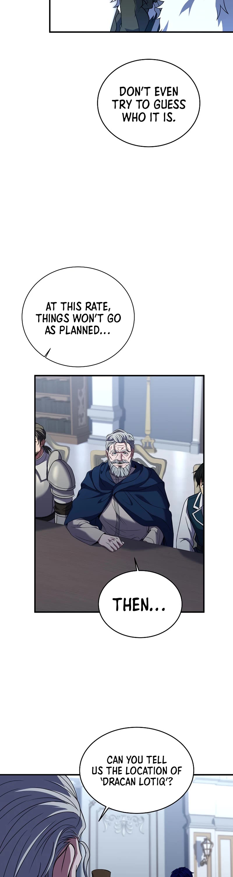 The Rebirth of an 8th Circled Wizard Chapter 137 page 35 - Chapter 137