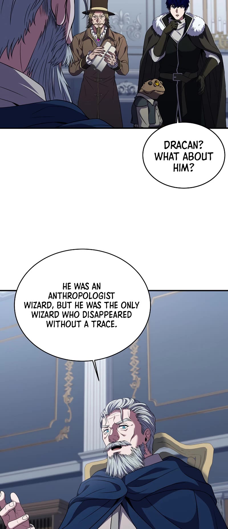 The Rebirth of an 8th Circled Wizard Chapter 137 page 36 - Chapter 137