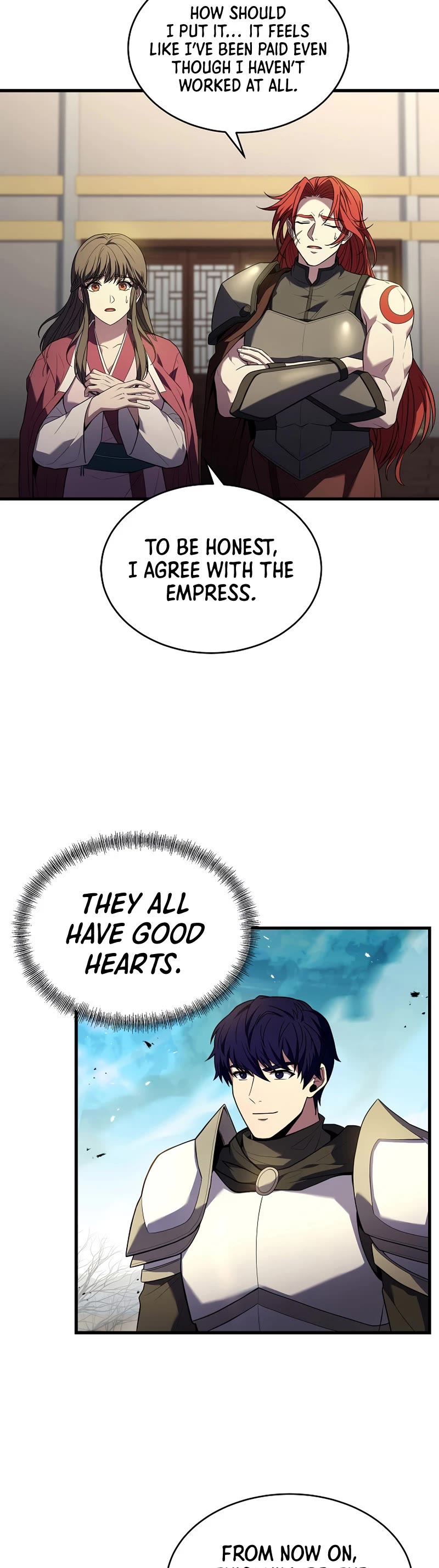 The Rebirth of an 8th Circled Wizard Chapter 137 page 4 - Chapter 137