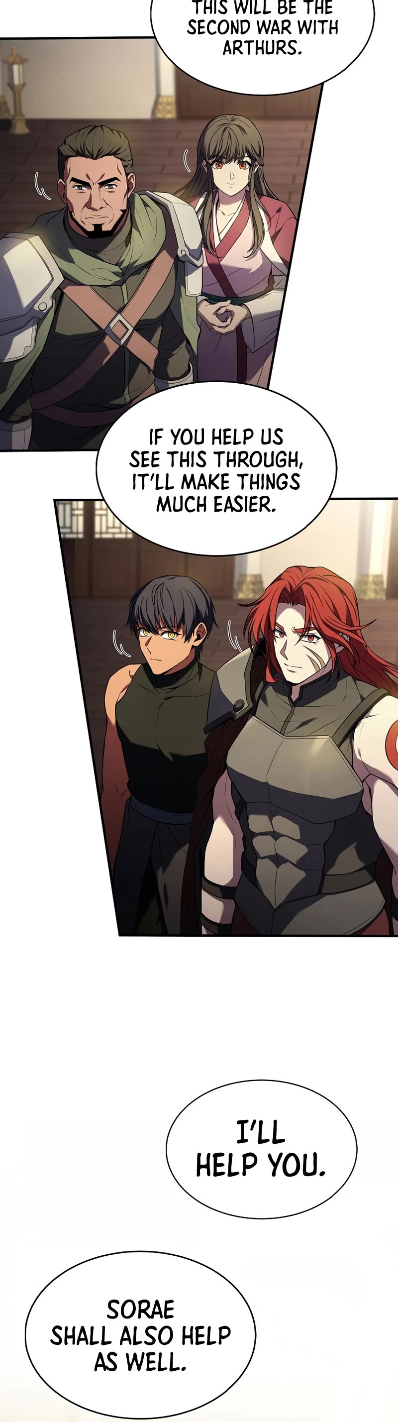 The Rebirth of an 8th Circled Wizard Chapter 137 page 5 - Chapter 137