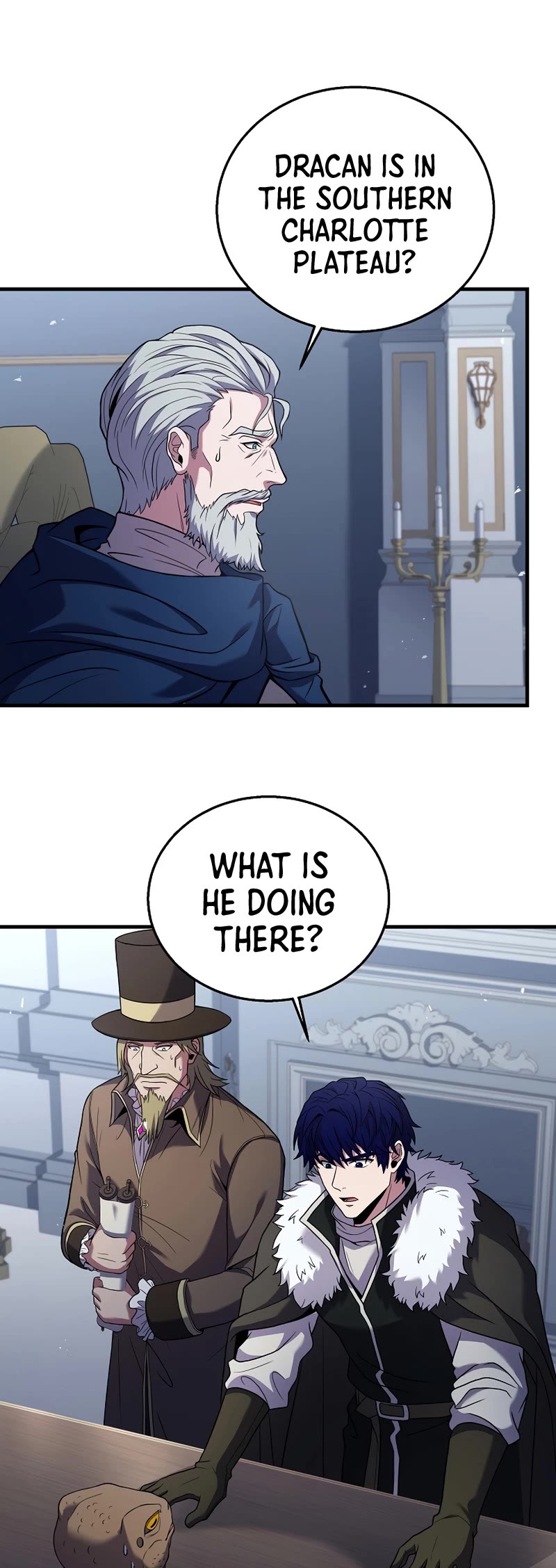 The Rebirth of an 8th Circled Wizard Chapter 138 page 16 - Chapter 138