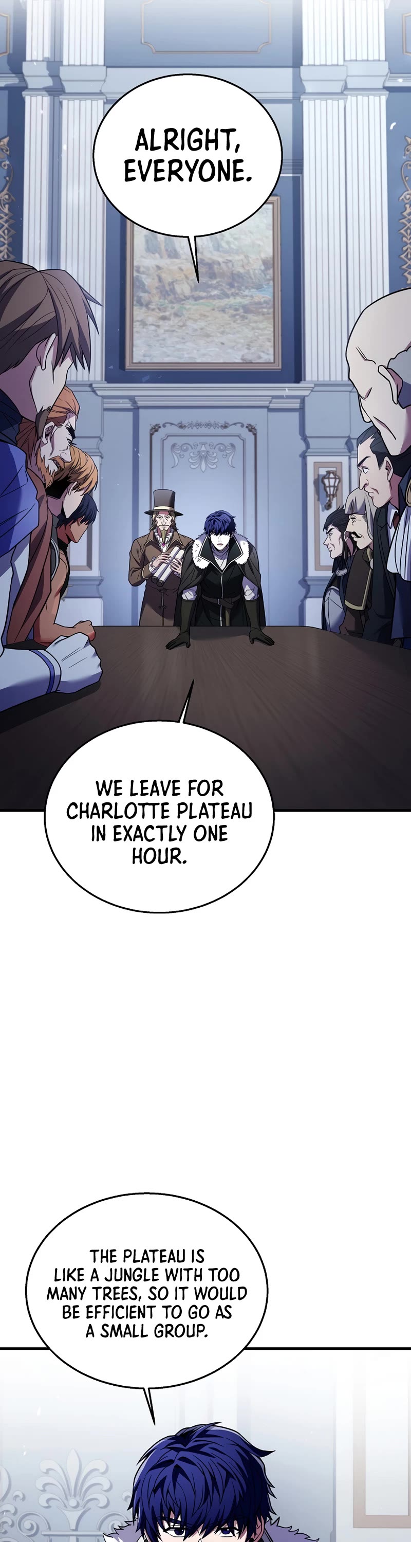 The Rebirth of an 8th Circled Wizard Chapter 138 page 19 - Chapter 138
