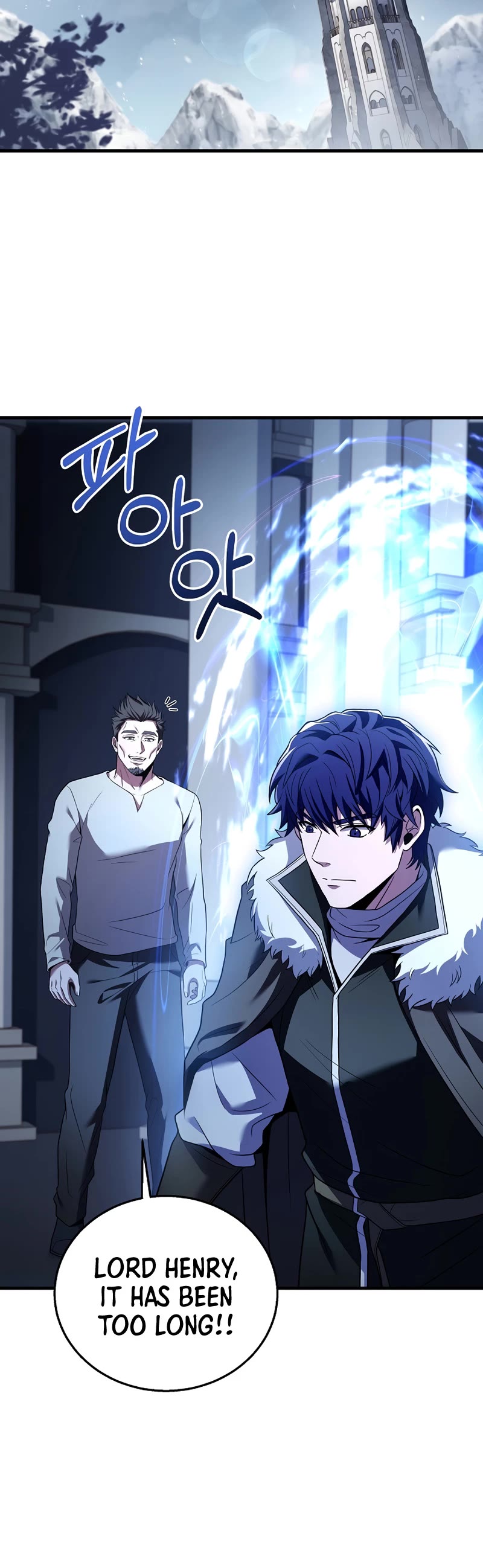 The Rebirth of an 8th Circled Wizard Chapter 138 page 21 - Chapter 138