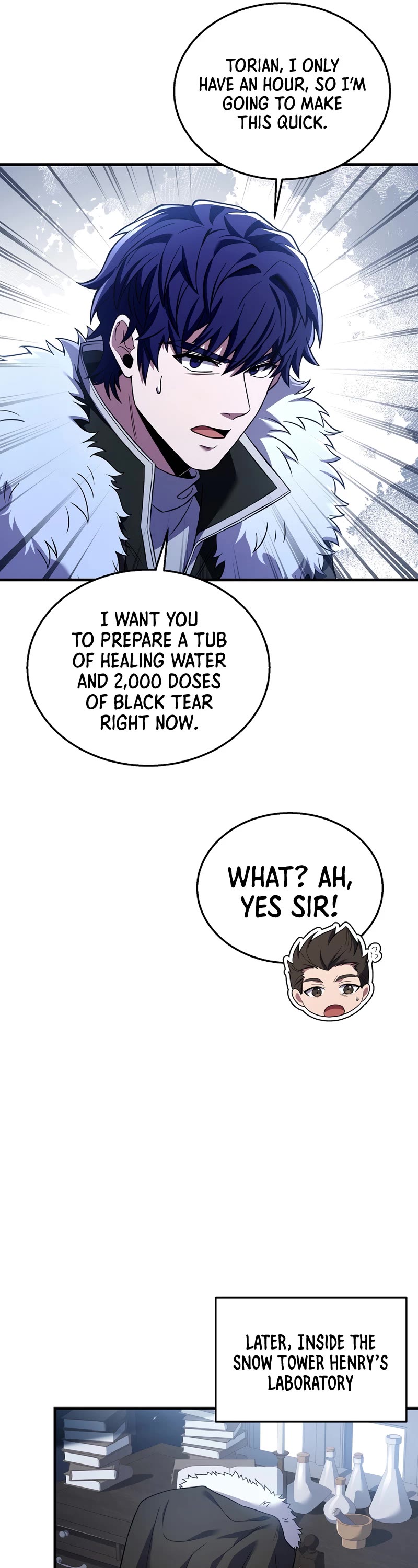 The Rebirth of an 8th Circled Wizard Chapter 138 page 22 - Chapter 138