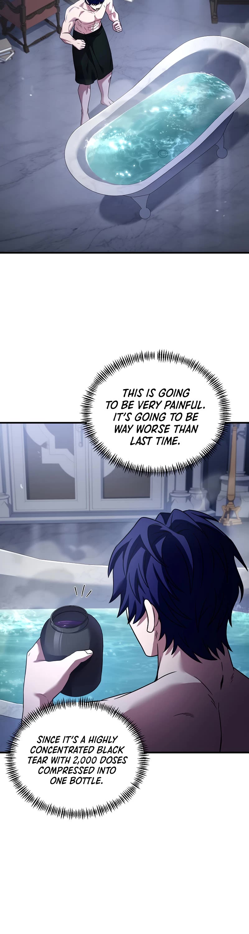 The Rebirth of an 8th Circled Wizard Chapter 138 page 24 - Chapter 138