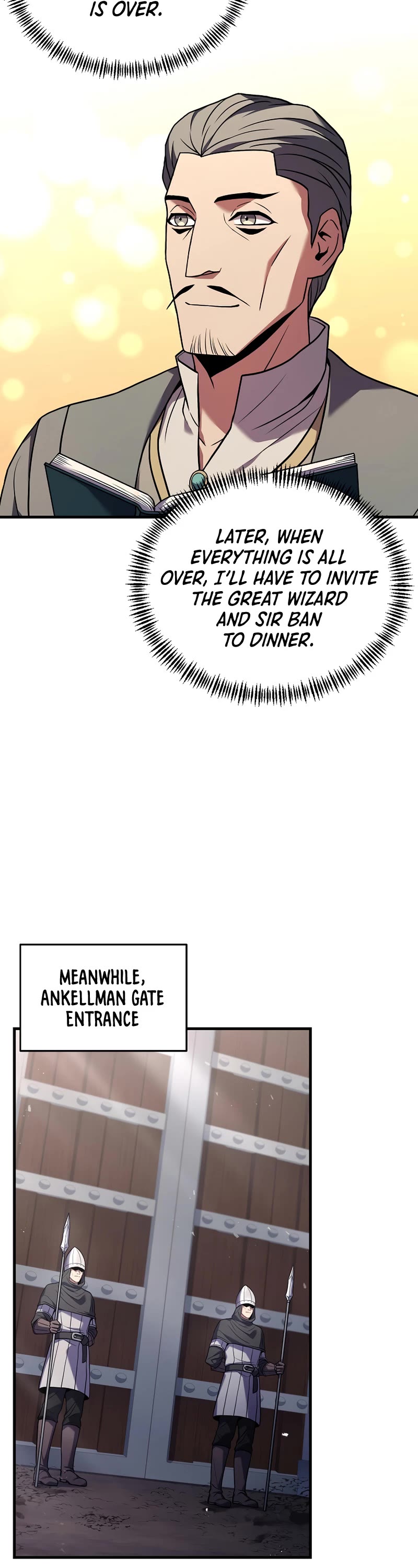 The Rebirth of an 8th Circled Wizard Chapter 138 page 33 - Chapter 138