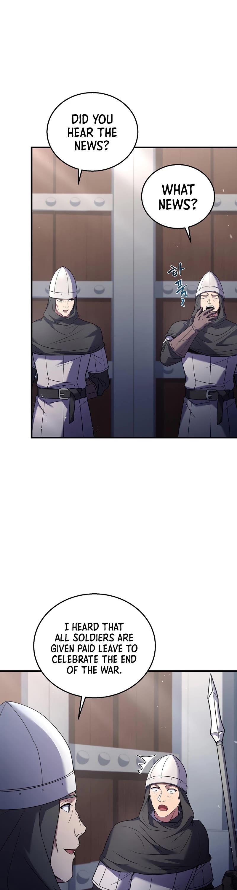 The Rebirth of an 8th Circled Wizard Chapter 138 page 34 - Chapter 138