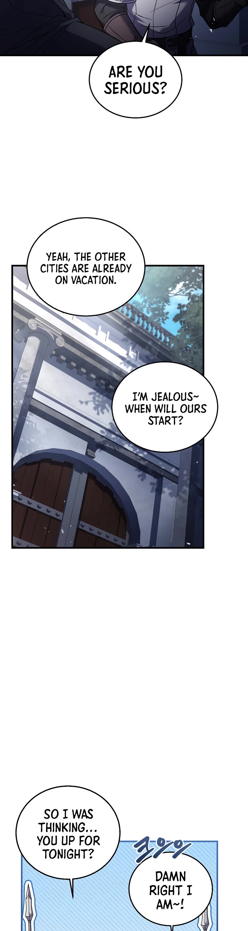 The Rebirth of an 8th Circled Wizard Chapter 138 page 35 - Chapter 138