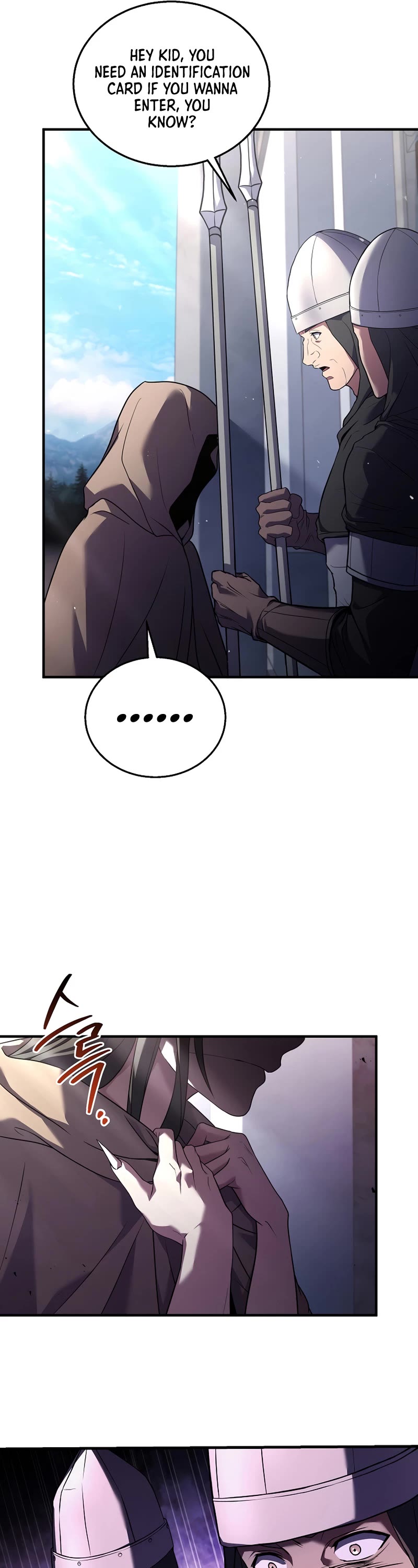 The Rebirth of an 8th Circled Wizard Chapter 138 page 38 - Chapter 138