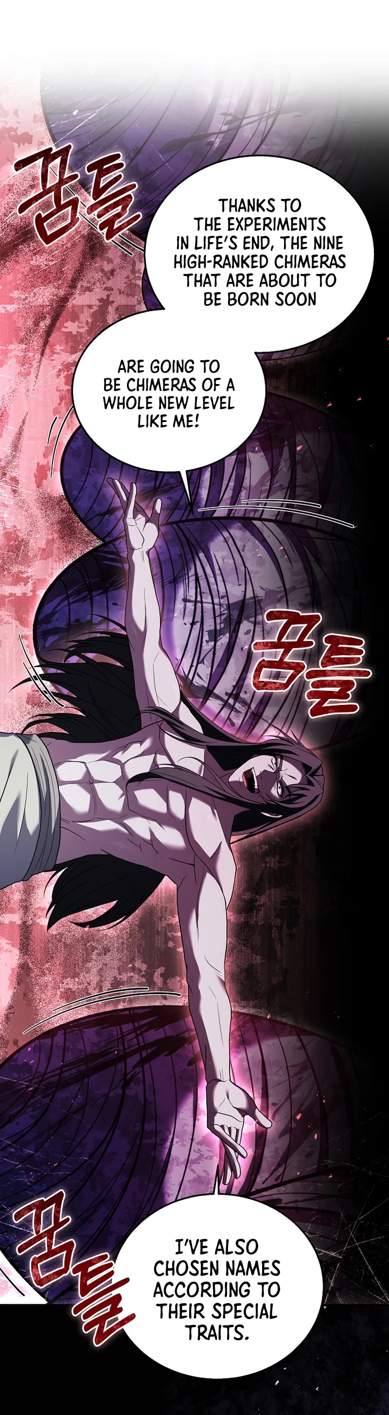 The Rebirth of an 8th Circled Wizard Chapter 138 page 9 - Chapter 138
