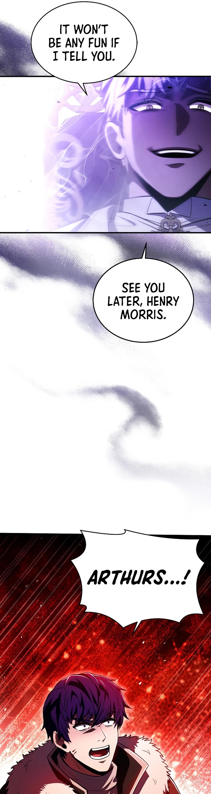 The Rebirth of an 8th Circled Wizard Chapter 139 page 10 - Chapter 139