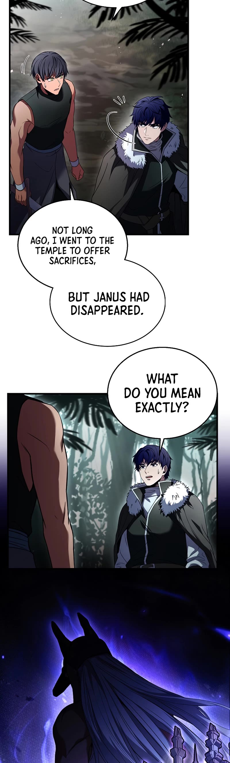 The Rebirth of an 8th Circled Wizard Chapter 139 page 28 - Chapter 139