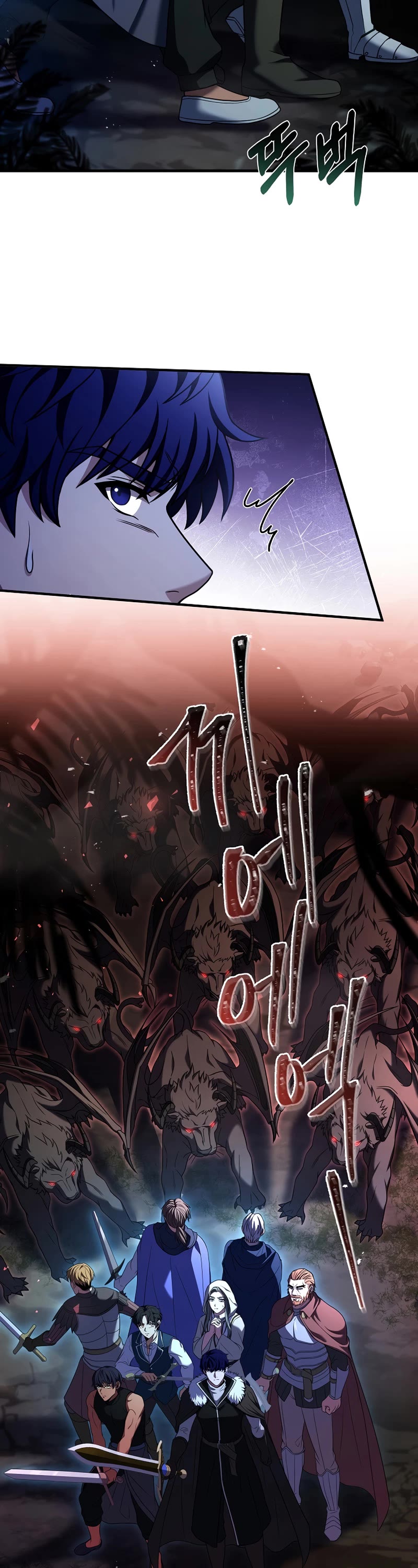 The Rebirth of an 8th Circled Wizard Chapter 139 page 3 - Chapter 139