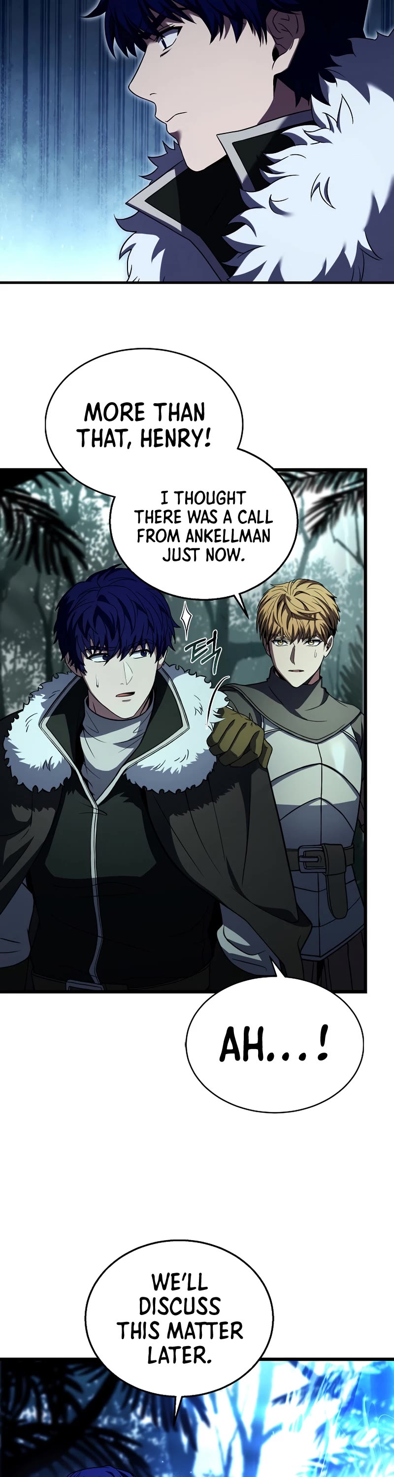 The Rebirth of an 8th Circled Wizard Chapter 139 page 31 - Chapter 139