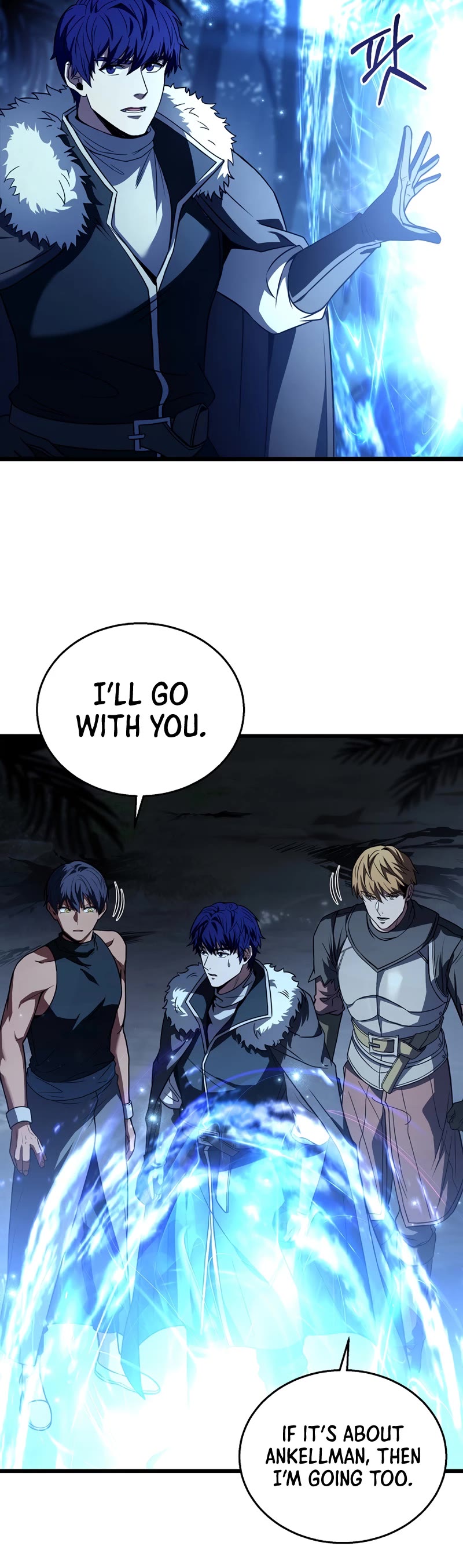 The Rebirth of an 8th Circled Wizard Chapter 139 page 32 - Chapter 139