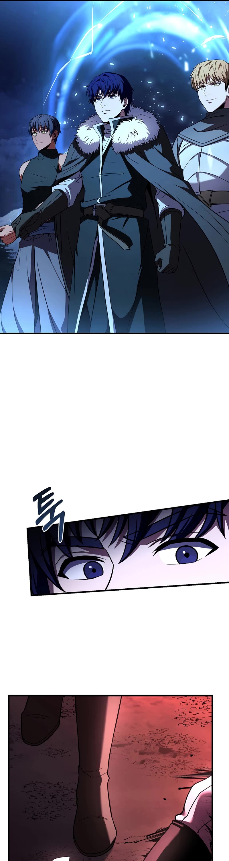 The Rebirth of an 8th Circled Wizard Chapter 139 page 34 - Chapter 139