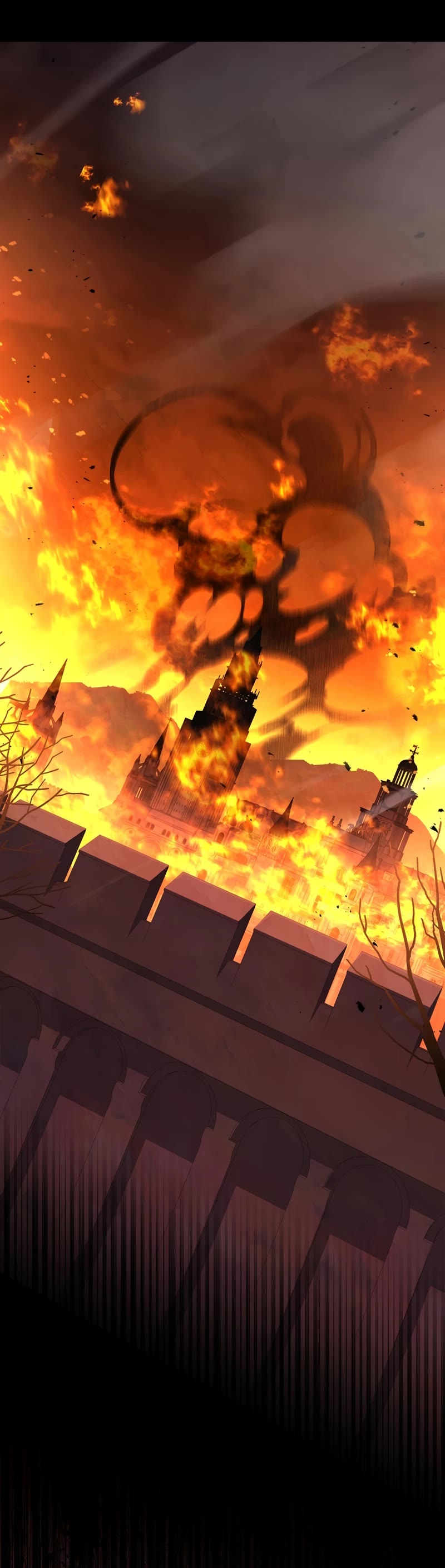 The Rebirth of an 8th Circled Wizard Chapter 139 page 37 - Chapter 139