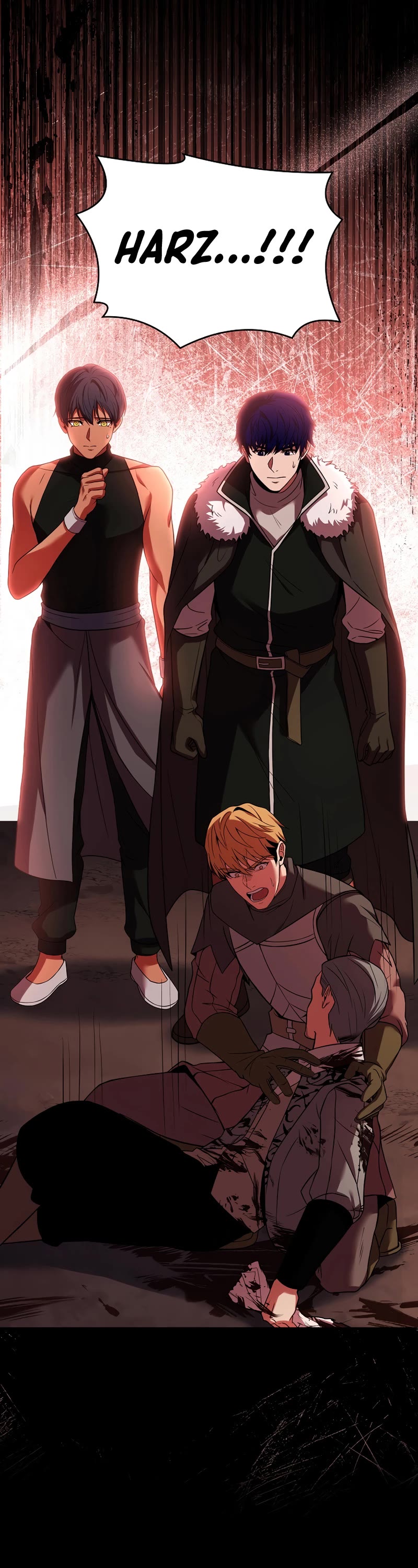 The Rebirth of an 8th Circled Wizard Chapter 139 page 38 - Chapter 139