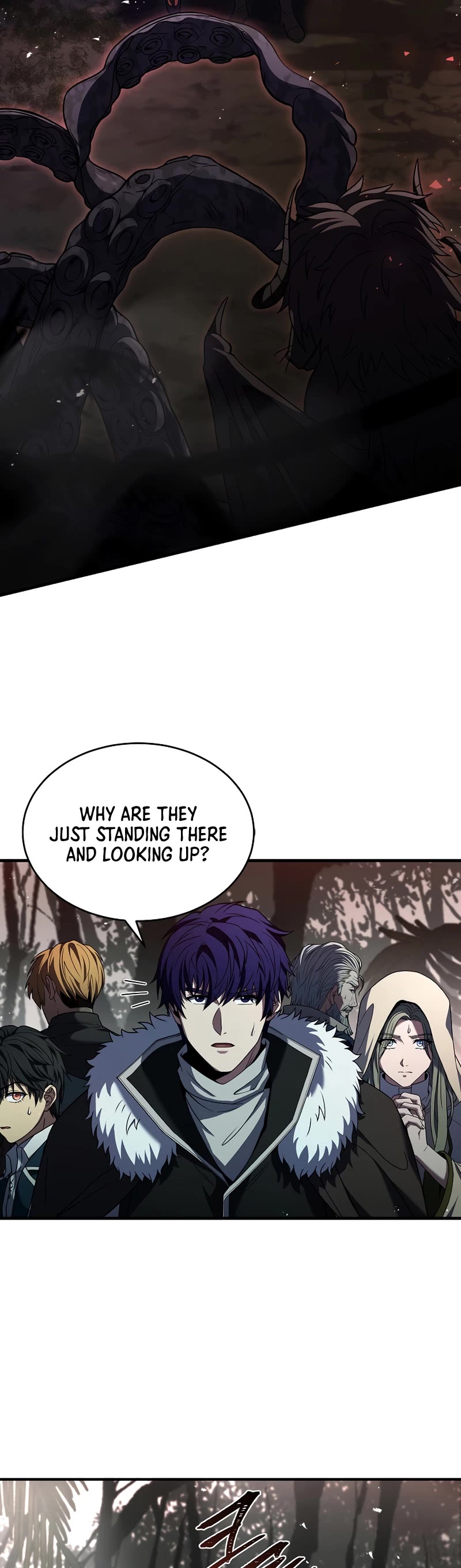 The Rebirth of an 8th Circled Wizard Chapter 139 page 4 - Chapter 139
