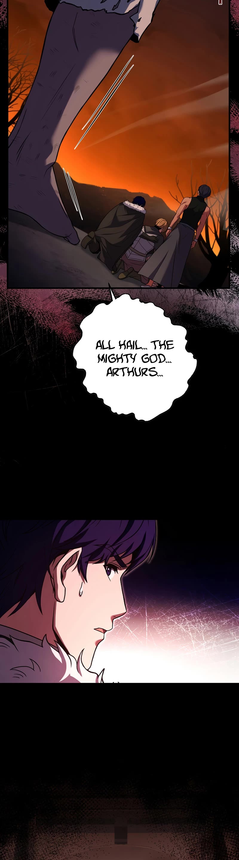 The Rebirth of an 8th Circled Wizard Chapter 139 page 40 - Chapter 139