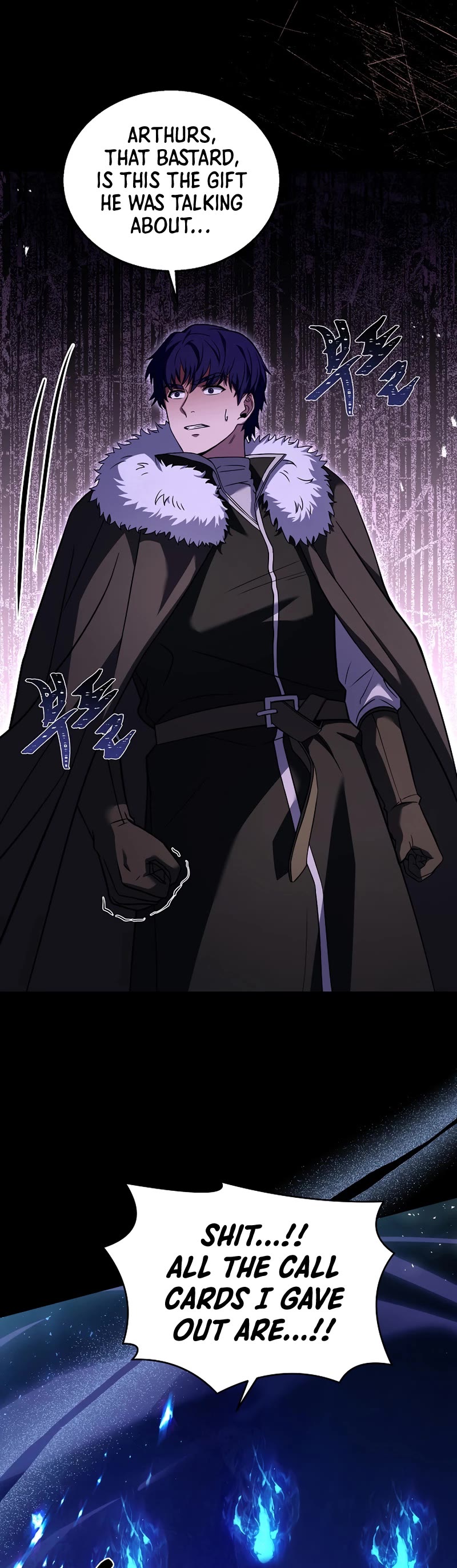 The Rebirth of an 8th Circled Wizard Chapter 139 page 42 - Chapter 139